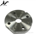 Laser cutting plating stainless steel CNC turning parts